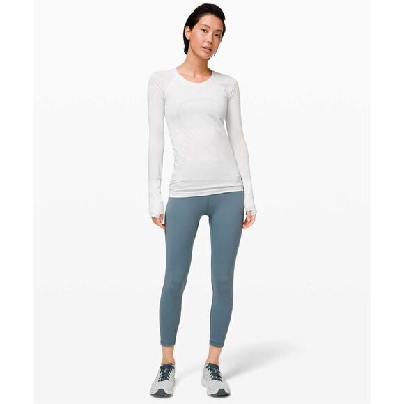 Lululemon Train Times Pant 25" - Blue Charcoal - 4 - Picture 3 of 14